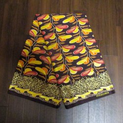 画像2: アフリカンプリント生地 パーニュ