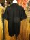 画像2: 黒色＊コットン素材＊抜染プリント＊ガネーシャ＊半袖＊Ｔシャツ＊ＸＬ (2)