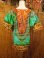 画像4: タイダイ染め＊アフリカンプリント＊ダシキ＊ＤＡＳＨＩＫＩ＊Ｍ (4)