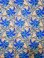 画像1: アフリカンプリント生地 パーニュ (1)
