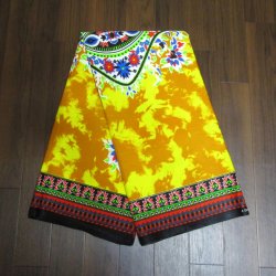 画像2: アフリカンプリント生地 パーニュ
