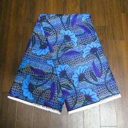 画像2: アフリカンプリント生地 パーニュ