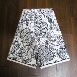 画像2: アフリカンプリント生地 パーニュ