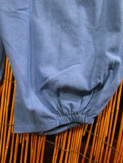 画像3: 無地＊コットン素材＊半端丈＊クロップドパンツ