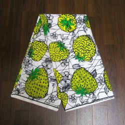 画像2: アフリカンプリント生地 パーニュ