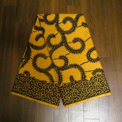 画像2: アフリカンプリント生地 パーニュ