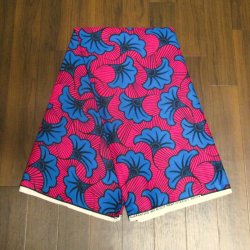 画像2: アフリカンプリント生地 パーニュ