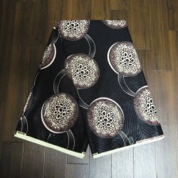 画像2: アフリカンプリント生地 パーニュ
