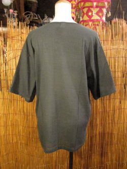 画像4: 無地＊薄手＊コットン素材＊半袖＊プルオーバー＊Ｌ