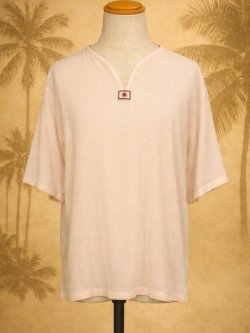 画像1: 無地＊薄手＊コットン素材＊半袖＊プルオーバー＊２ＸＬ
