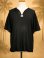 画像1: 無地＊薄手＊コットン素材＊半袖＊プルオーバー＊２ＸＬ (1)