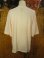 画像4: 無地＊薄手＊コットン素材＊半袖＊プルオーバー＊２ＸＬ (4)