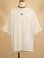 画像1: 無地＊薄手＊コットン素材＊半袖＊プルオーバー＊２ＸＬ (1)