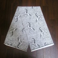 画像2: アフリカンプリント生地 パーニュ