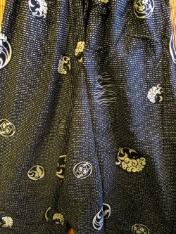 画像3: 和風プリント＊コットン素材＊ふんわり＊サルエルパンツ