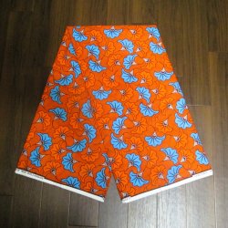 画像2: アフリカンプリント生地 パーニュ