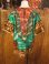 画像4: タイダイ染め＊アフリカンプリント＊ダシキ＊ＤＡＳＨＩＫＩ＊ＸＬ (4)
