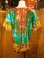 画像4: タイダイ染め＊アフリカンプリント＊ダシキ＊ＤＡＳＨＩＫＩ＊Ｌ (4)