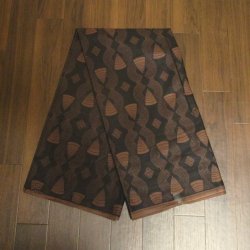 画像2: アフリカンプリント生地 パーニュ