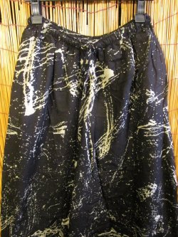 画像3: 和風プリント＊コットン素材＊ふんわり＊サルエルパンツ