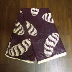 画像2: アフリカンプリント生地 パーニュ