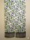 画像1: 【１５０ｃｍ×８５ｃｍ】インド綿＊お花プリント＊暖簾＊のれん (1)