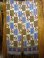 画像2: 【１５０ｃｍ×８５ｃｍ】インド綿＊お花プリント＊暖簾＊のれん (2)