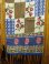 画像4: 【１５０ｃｍ×８５ｃｍ】インド綿＊お花プリント＊暖簾＊のれん (4)