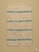 【５０ｃｍ×８０ｃｍ】コットン＆ポリエステル素材＊手織り＊シャトルラグマット