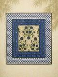 【１０４ｃｍ×１０３ｃｍ】インド綿＊お花プリント＊マルチクロス