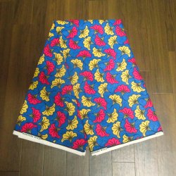 画像2: アフリカンプリント生地 パーニュ