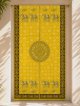 【１５０ｃｍ×８５ｃｍ】インド綿＊象さんプリント＊暖簾＊のれん