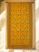 【１５０ｃｍ×８５ｃｍ】インド綿＊象さんプリント＊暖簾＊のれん