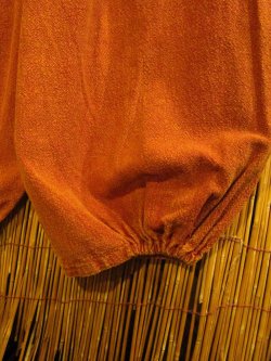 画像3: ストーンウォッシュ加工＊コットン素材＊半端丈＊クロップドパンツ