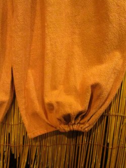 画像3: ストーンウォッシュ加工＊コットン素材＊半端丈＊クロップドパンツ