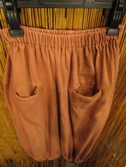 画像5: ストーンウォッシュ加工＊コットン素材＊半端丈＊クロップドパンツ