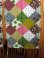画像5: 【１５０ｃｍ×８５ｃｍ】インド綿＊レトロ調プリント＊暖簾＊のれん (5)