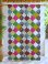 画像2: 【１５０ｃｍ×８５ｃｍ】インド綿＊レトロ調プリント＊暖簾＊のれん (2)