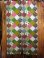 画像3: 【１５０ｃｍ×８５ｃｍ】インド綿＊レトロ調プリント＊暖簾＊のれん (3)