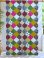 画像1: 【１５０ｃｍ×８５ｃｍ】インド綿＊レトロ調プリント＊暖簾＊のれん (1)