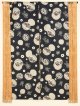 【１５０ｃｍ×８５ｃｍ】インド綿＊和風プリント＊暖簾＊のれん