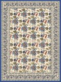 【２２０ｃｍ×１５０ｃｍ】インド綿＊お花プリント＊マルチクロス