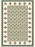 【２２０ｃｍ×１５０ｃｍ】インド綿＊お花プリント＊マルチクロス