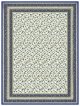 【２２０ｃｍ×１５０ｃｍ】インド綿＊お花プリント＊マルチクロス
