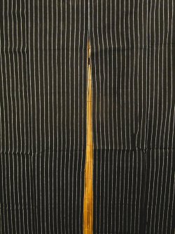 画像3: 【１５０ｃｍ×８５ｃｍ】インド綿＊織り柄模様＊暖簾＊のれん