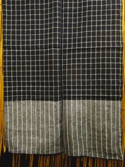 画像4: 【１５０ｃｍ×８５ｃｍ】インド綿＊織り柄模様＊暖簾＊のれん