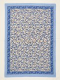 【２２０ｃｍ×１５０ｃｍ】インド綿＊ペイズリープリント＊マルチクロス