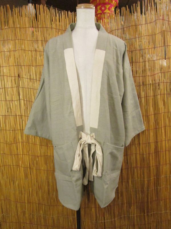 着物風カーディガン