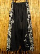 画像: サイド切り替え＊ストレートパンツUPしました