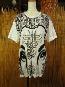 画像: ガネーシャ＊ＴシャツUPしました